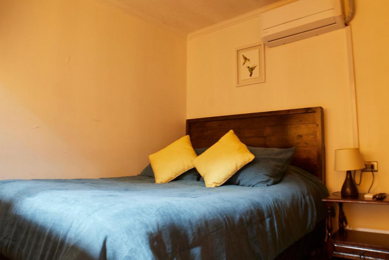 Hostal Aldea Colchagua Experience Santa Cruz Exteriér fotografie