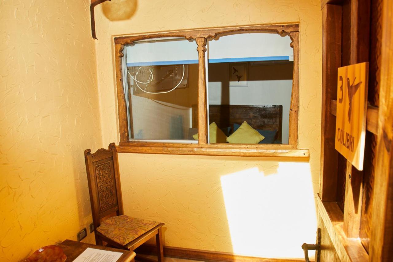 Hostal Aldea Colchagua Experience Santa Cruz Exteriér fotografie