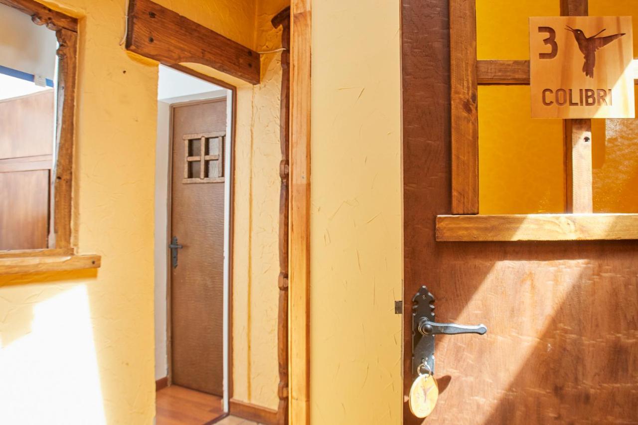 Hostal Aldea Colchagua Experience Santa Cruz Exteriér fotografie