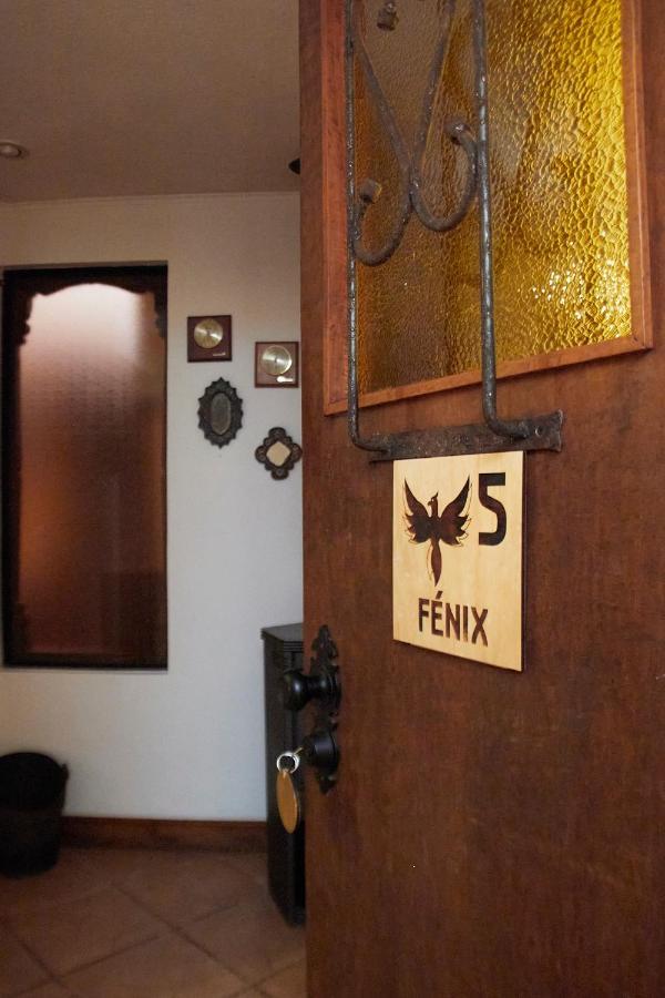 Hostal Aldea Colchagua Experience Santa Cruz Exteriér fotografie