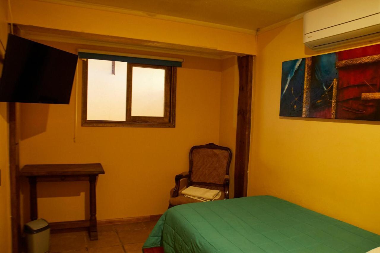 Hostal Aldea Colchagua Experience Santa Cruz Exteriér fotografie