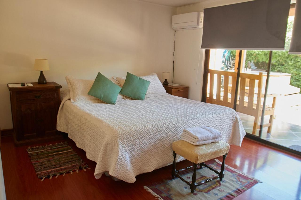 Hostal Aldea Colchagua Experience Santa Cruz Exteriér fotografie