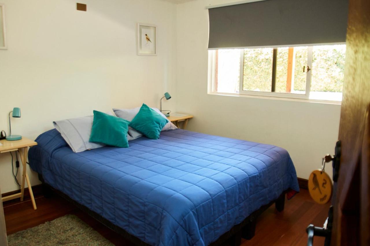 Hostal Aldea Colchagua Experience Santa Cruz Exteriér fotografie