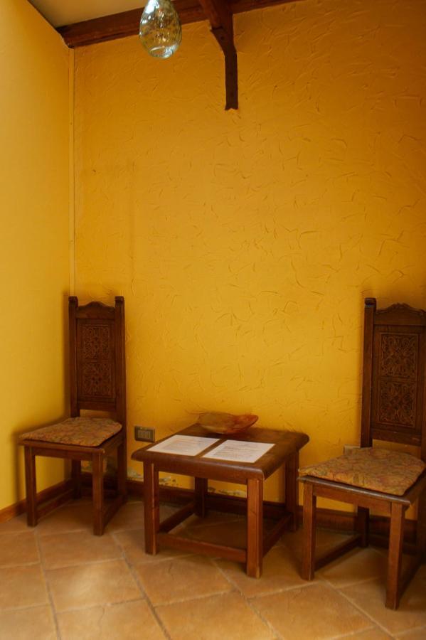 Hostal Aldea Colchagua Experience Santa Cruz Exteriér fotografie