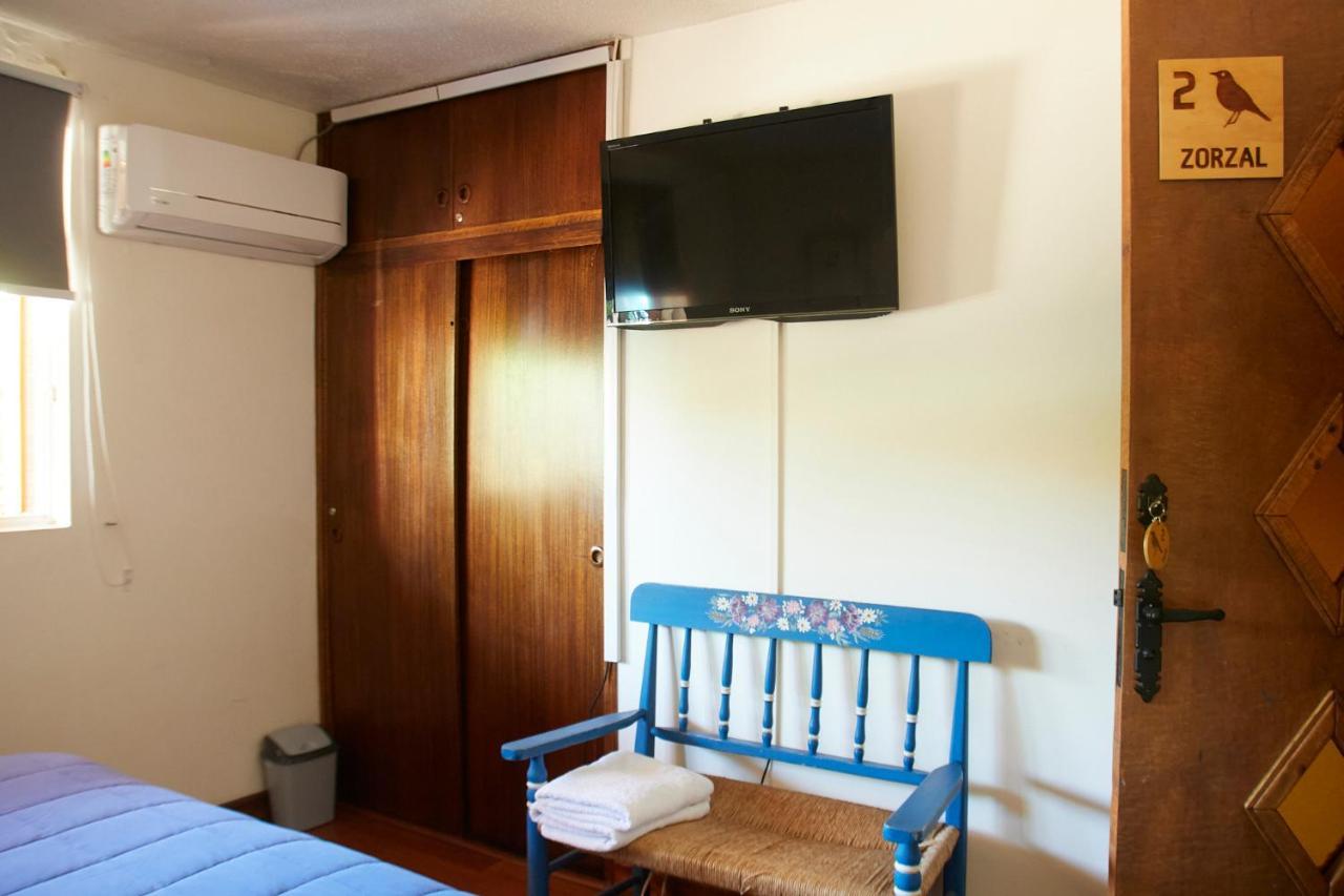 Hostal Aldea Colchagua Experience Santa Cruz Exteriér fotografie