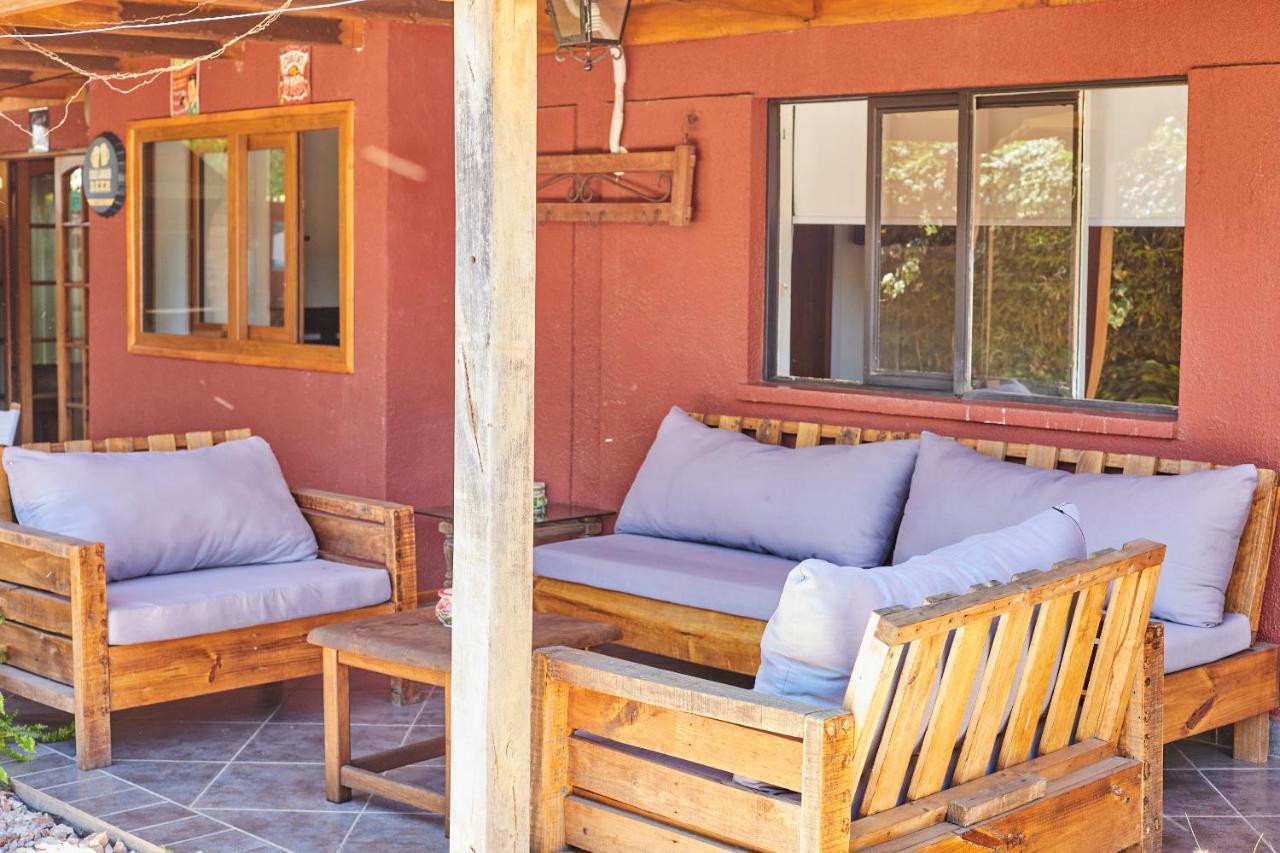 Hostal Aldea Colchagua Experience Santa Cruz Exteriér fotografie