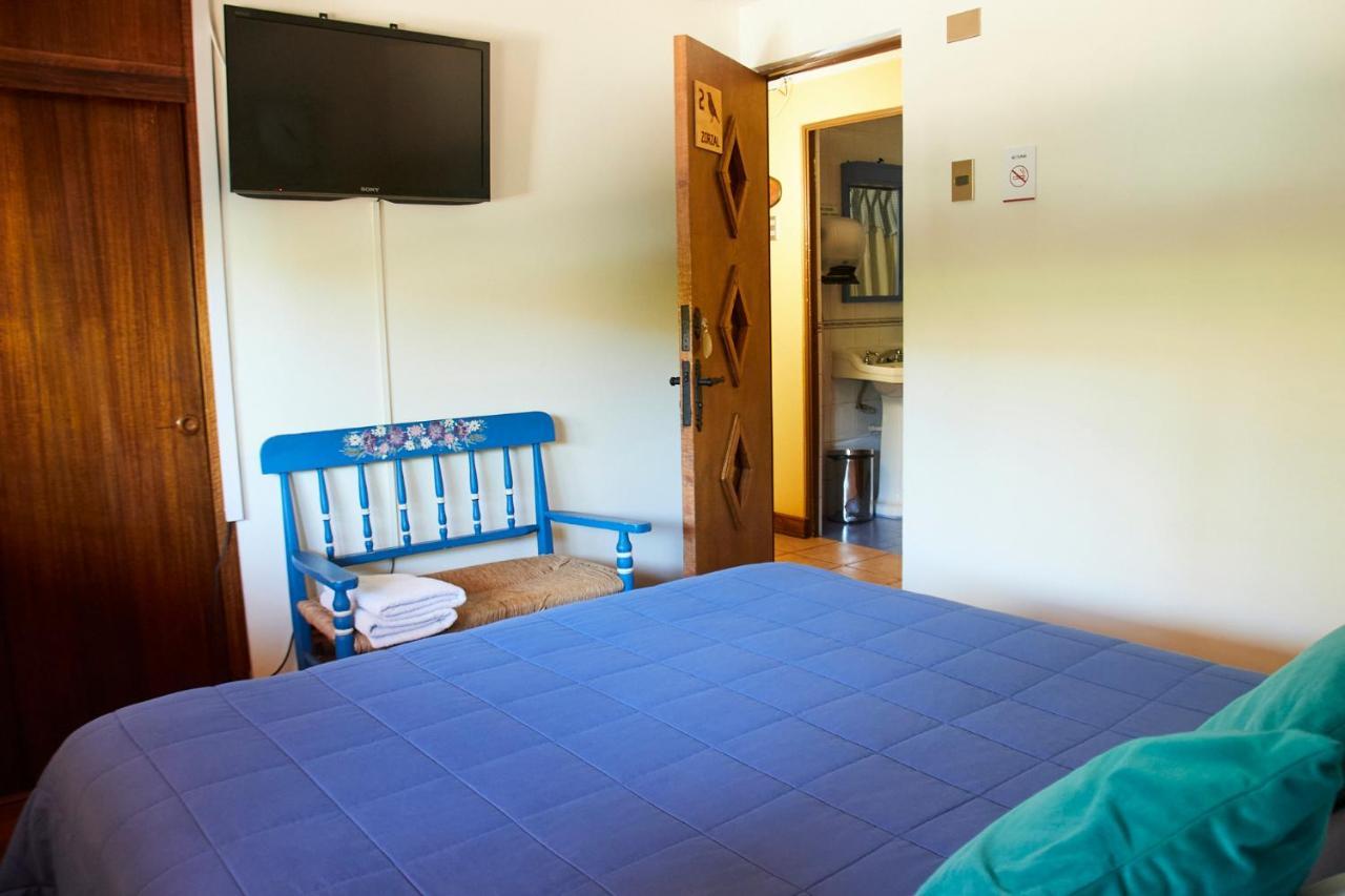 Hostal Aldea Colchagua Experience Santa Cruz Exteriér fotografie