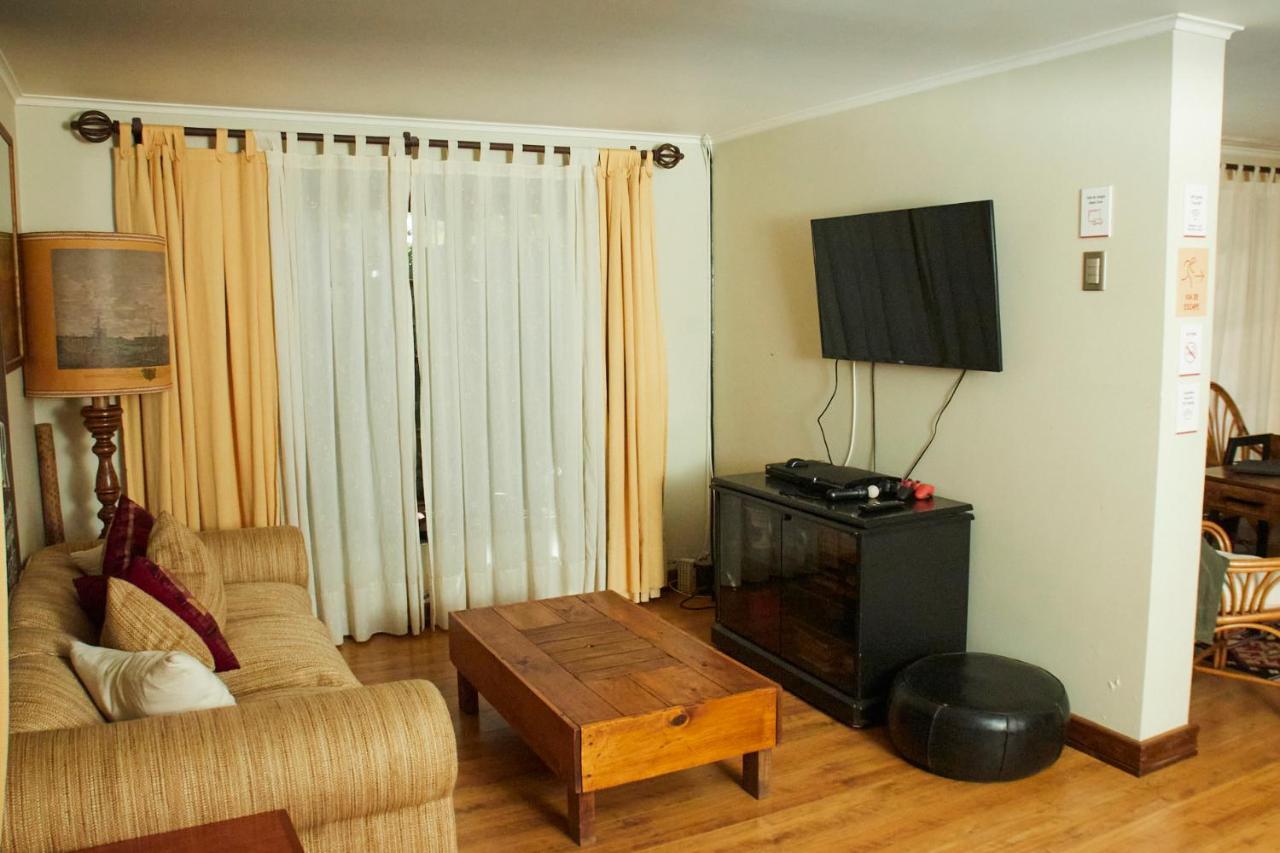 Hostal Aldea Colchagua Experience Santa Cruz Exteriér fotografie
