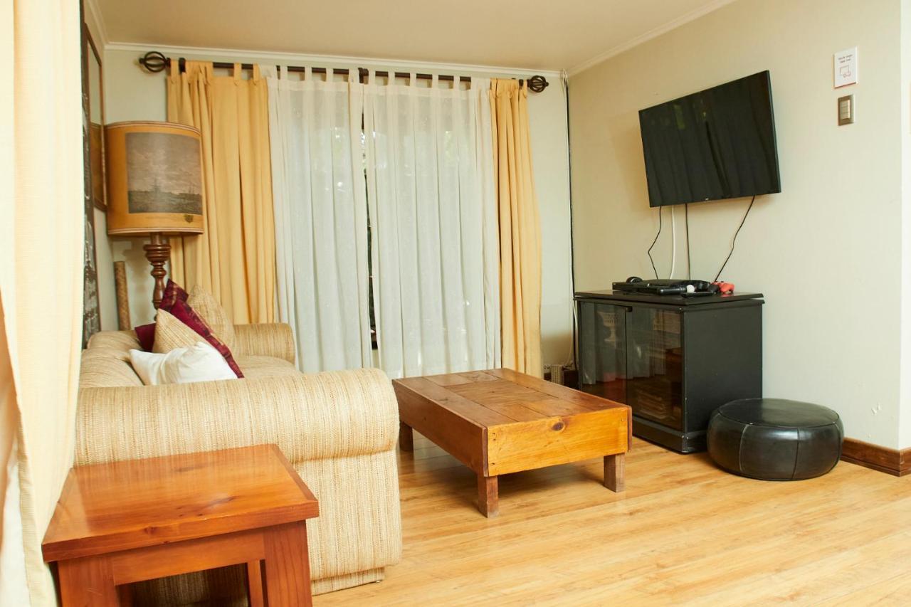 Hostal Aldea Colchagua Experience Santa Cruz Exteriér fotografie