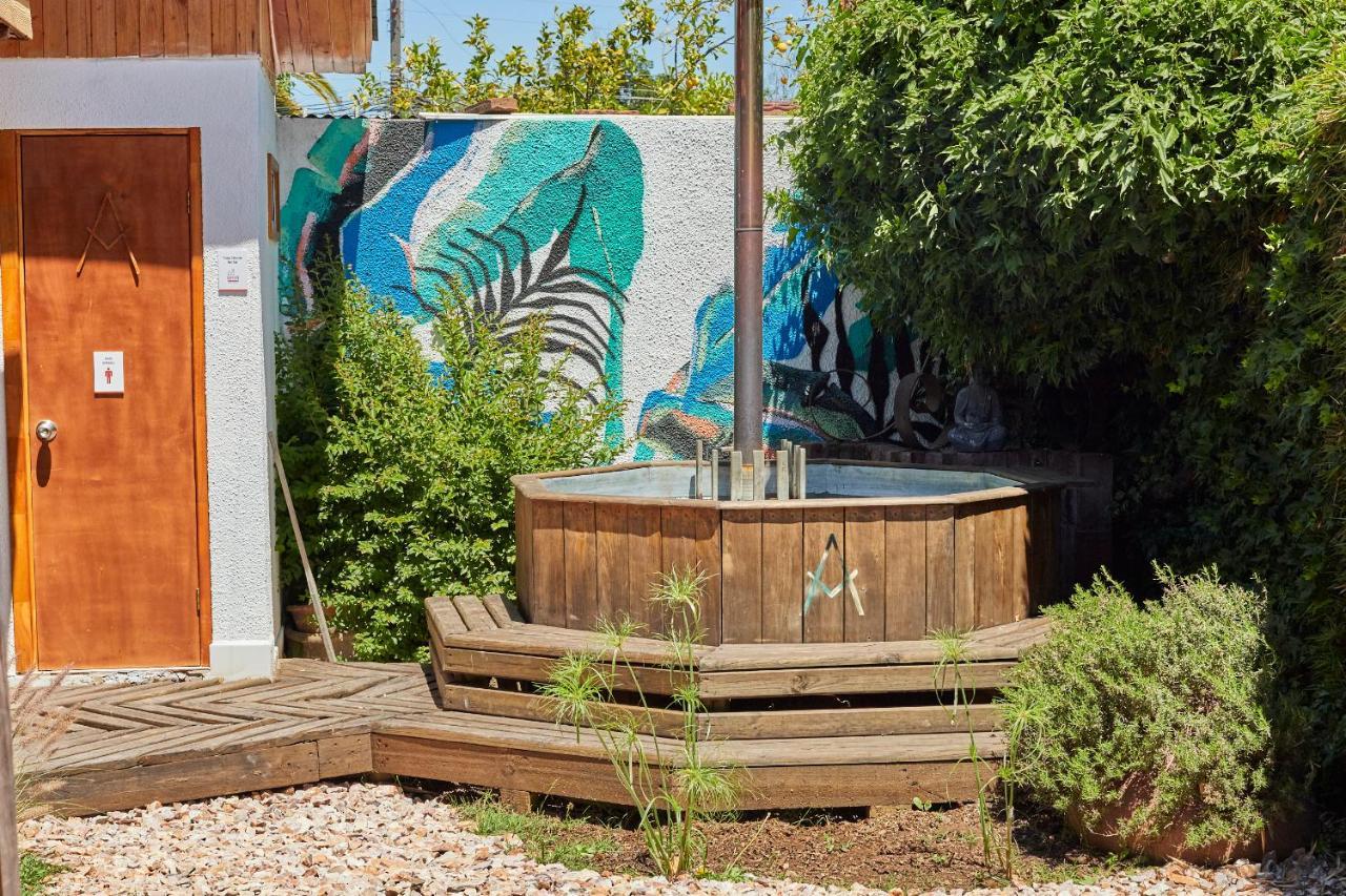 Hostal Aldea Colchagua Experience Santa Cruz Exteriér fotografie