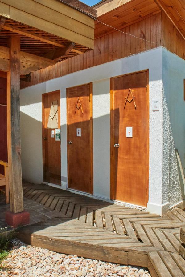 Hostal Aldea Colchagua Experience Santa Cruz Exteriér fotografie