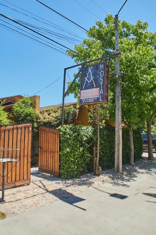 Hostal Aldea Colchagua Experience Santa Cruz Exteriér fotografie