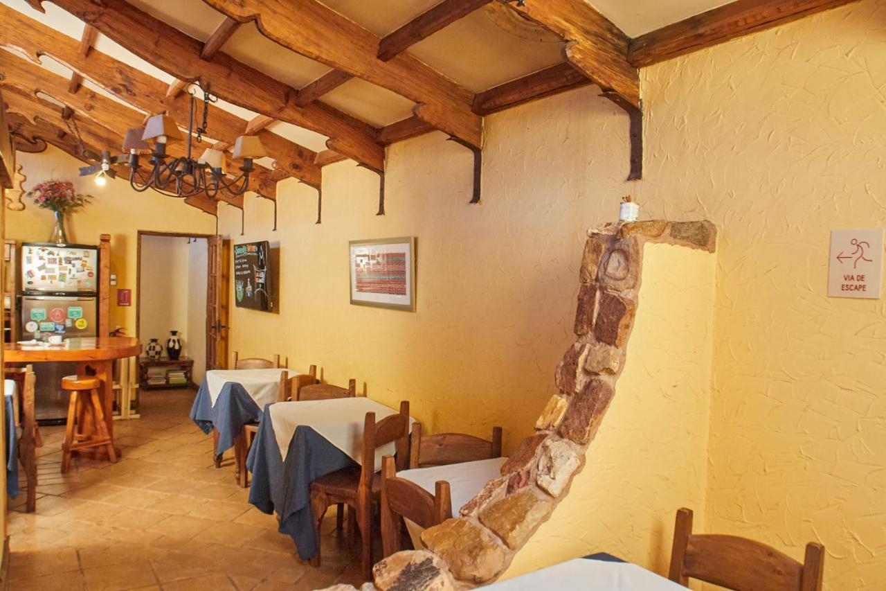 Hostal Aldea Colchagua Experience Santa Cruz Exteriér fotografie