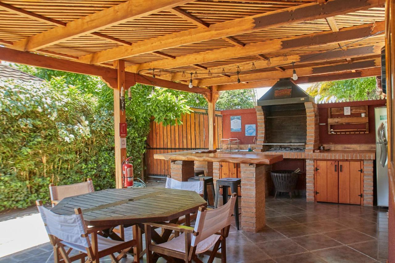 Hostal Aldea Colchagua Experience Santa Cruz Exteriér fotografie